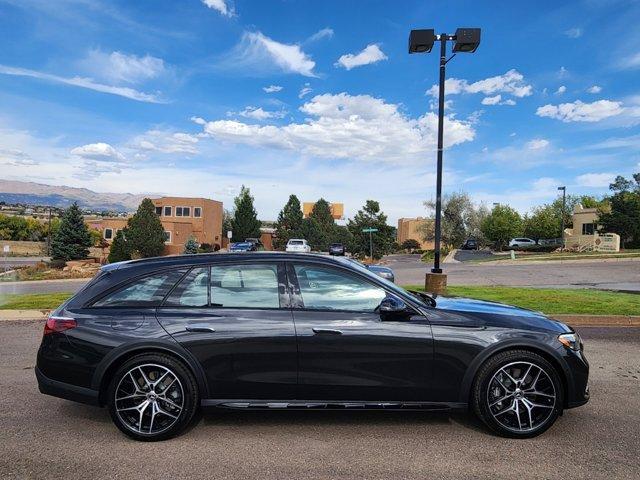 new 2025 Mercedes-Benz E-Class car