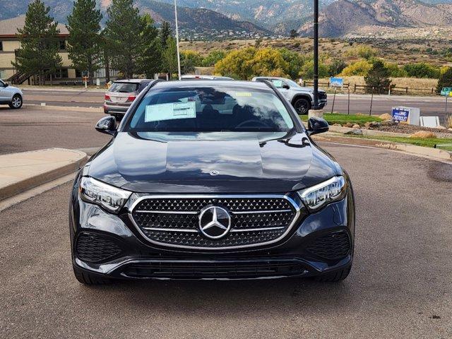 new 2025 Mercedes-Benz E-Class car