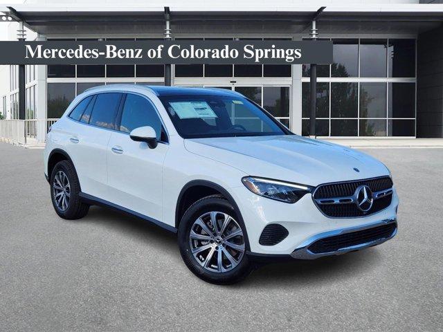 new 2025 Mercedes-Benz GLC 300 car