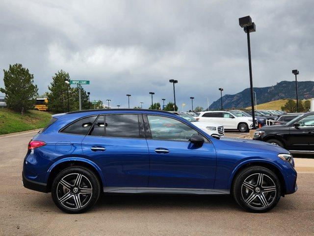 new 2025 Mercedes-Benz GLC 300 car