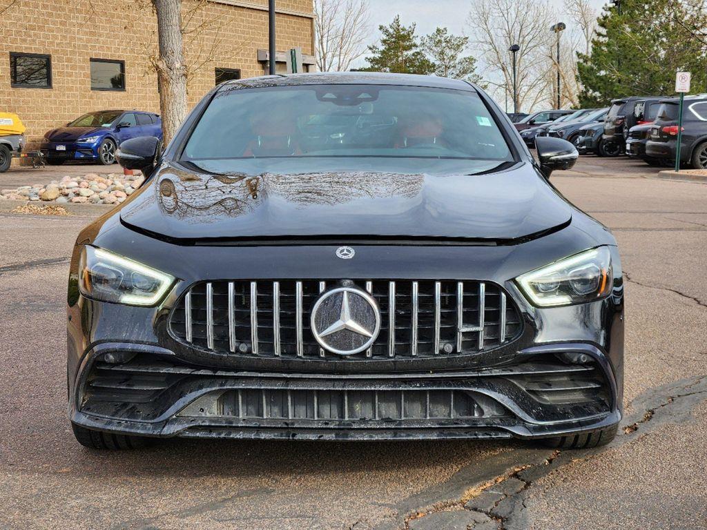 used 2020 Mercedes-Benz AMG GT 53 car