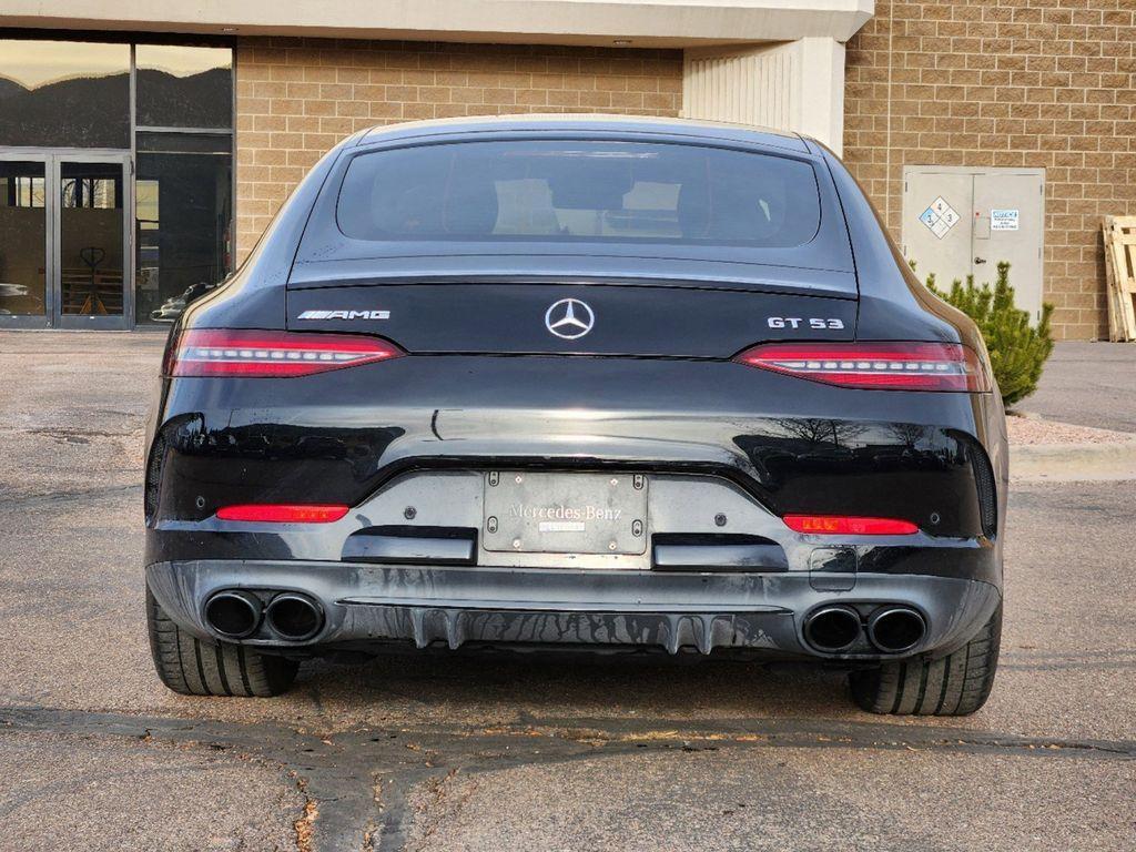 used 2020 Mercedes-Benz AMG GT 53 car