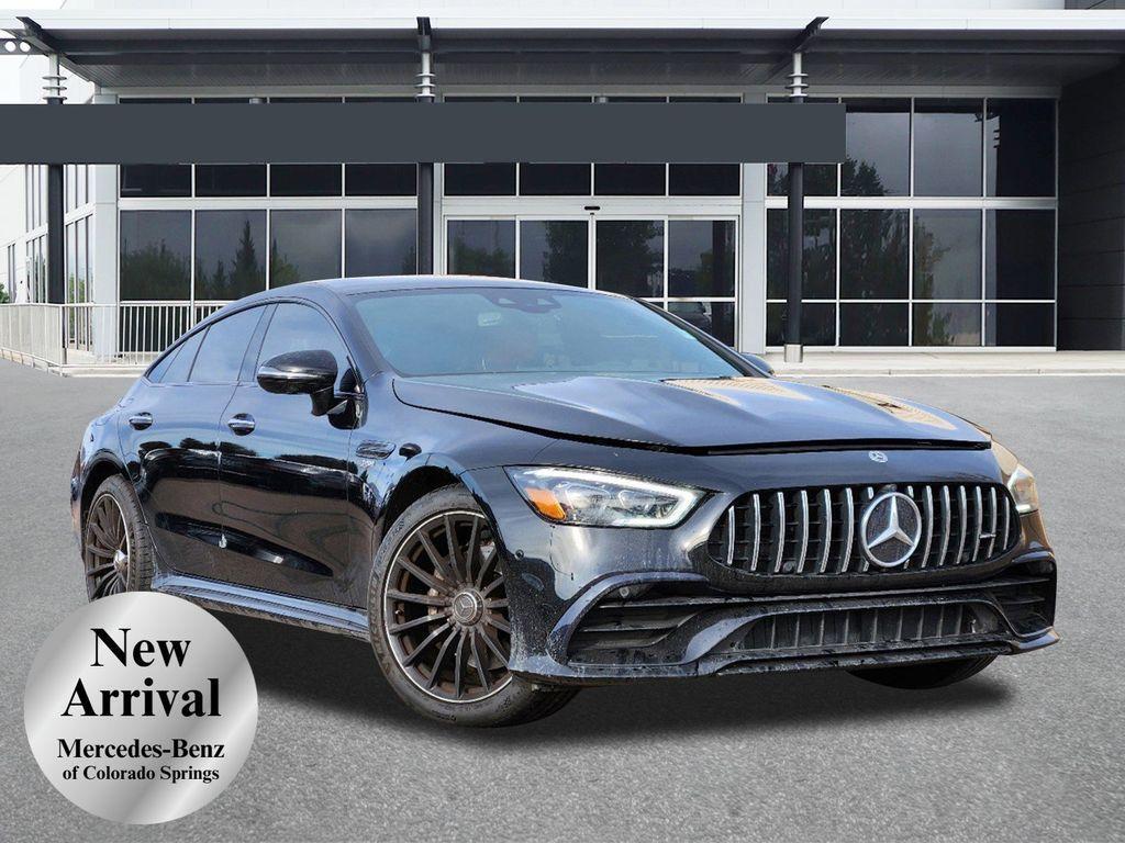 used 2020 Mercedes-Benz AMG GT 53 car