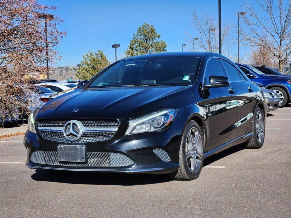 used 2019 Mercedes-Benz CLA 250 car, priced at $21,987