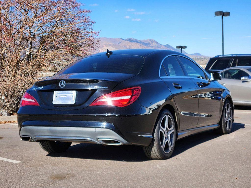 used 2019 Mercedes-Benz CLA 250 car, priced at $21,987