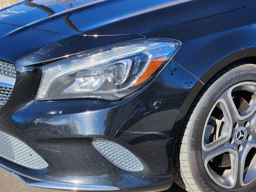 used 2019 Mercedes-Benz CLA 250 car, priced at $21,987