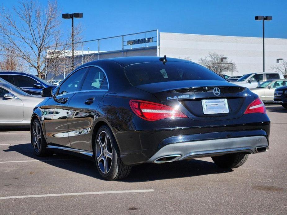 used 2019 Mercedes-Benz CLA 250 car, priced at $21,987