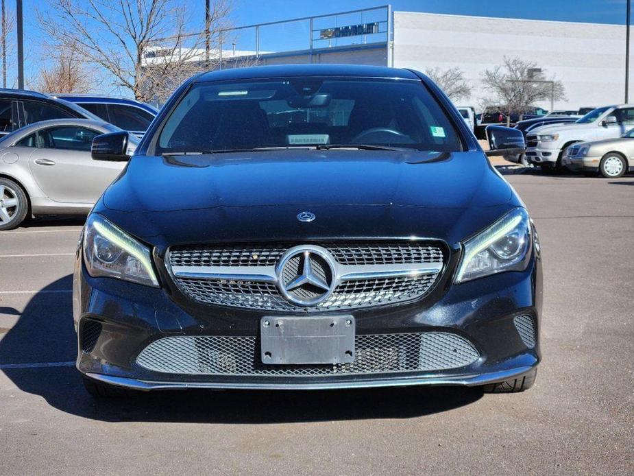 used 2019 Mercedes-Benz CLA 250 car, priced at $21,987