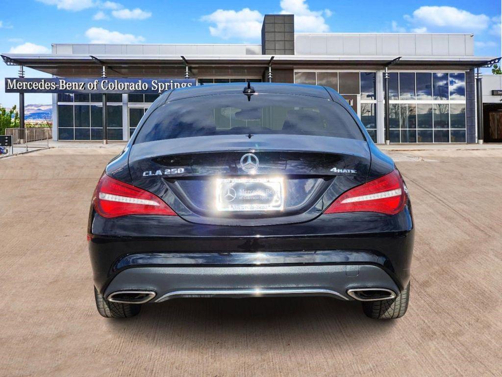 used 2019 Mercedes-Benz CLA 250 car, priced at $21,987