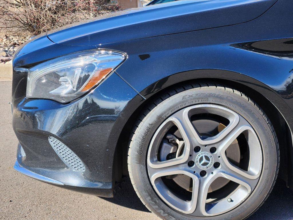 used 2019 Mercedes-Benz CLA 250 car, priced at $21,987