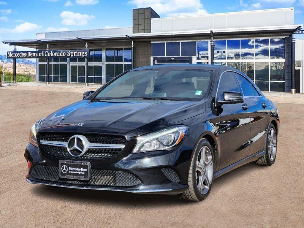 used 2019 Mercedes-Benz CLA 250 car, priced at $21,987