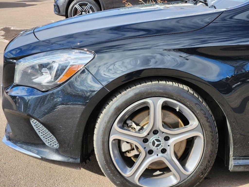 used 2019 Mercedes-Benz CLA 250 car, priced at $21,987