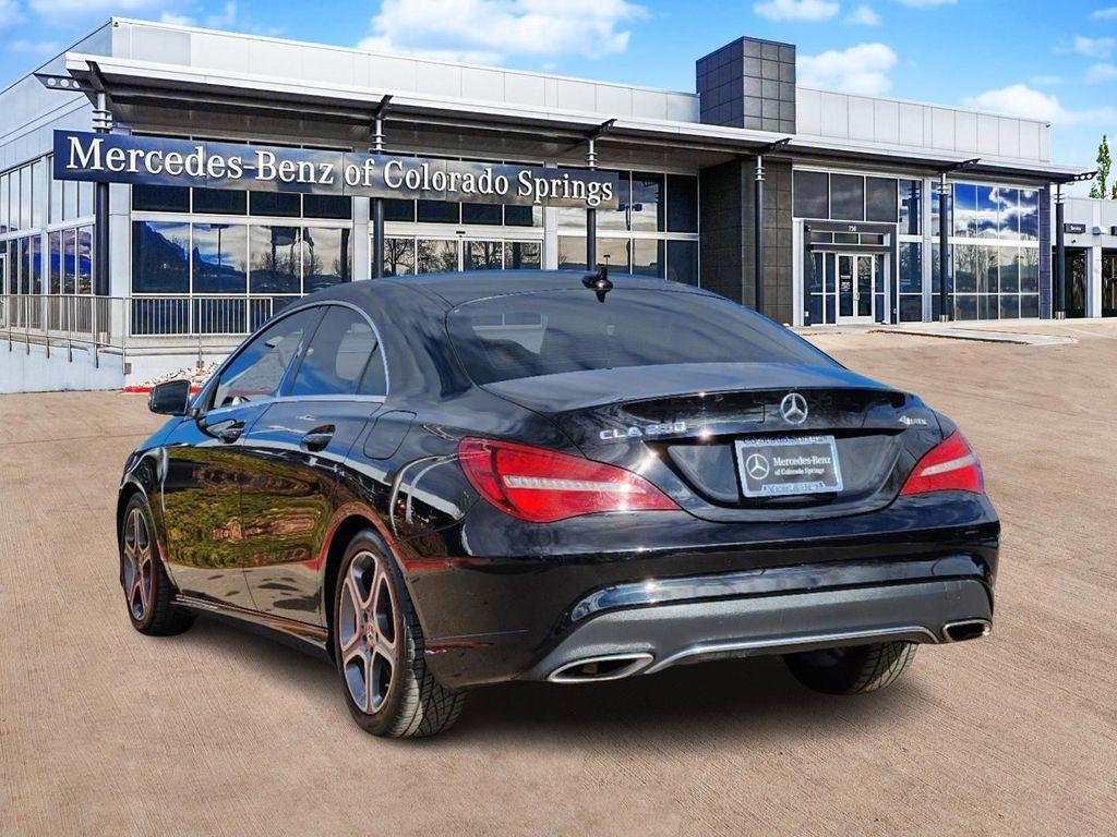 used 2019 Mercedes-Benz CLA 250 car, priced at $21,987