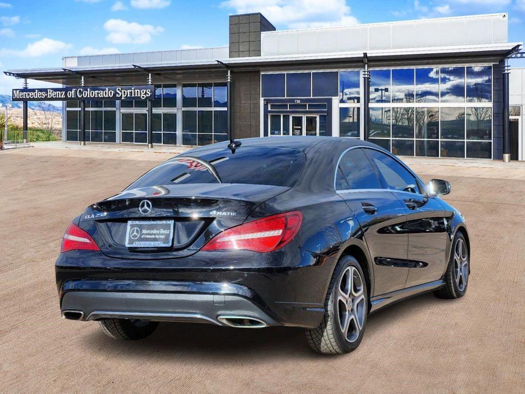 used 2019 Mercedes-Benz CLA 250 car, priced at $21,987