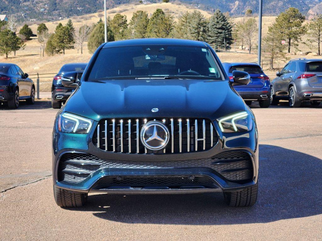 used 2022 Mercedes-Benz AMG GLE 53 car, priced at $80,987