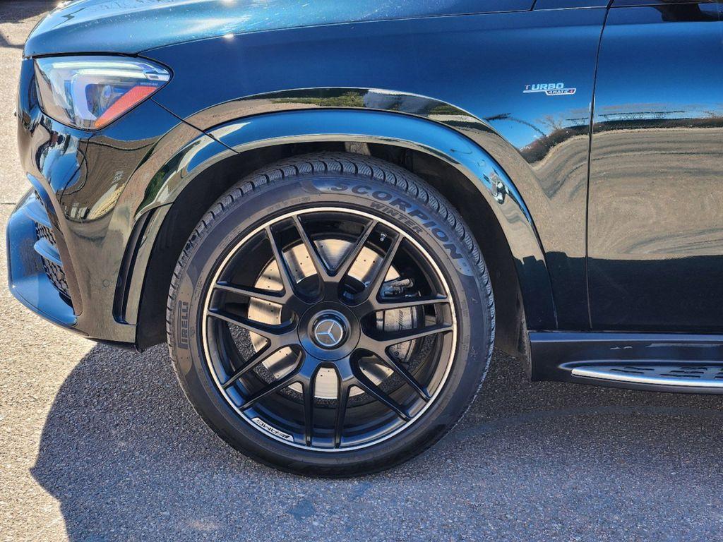 used 2022 Mercedes-Benz AMG GLE 53 car, priced at $80,987