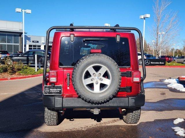 used 2012 Jeep Wrangler Unlimited car, priced at $21,337