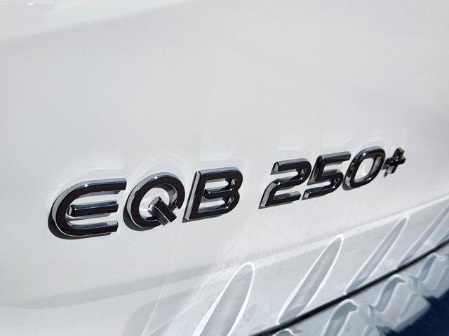 new 2024 Mercedes-Benz EQB 250 car, priced at $51,999