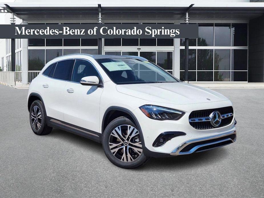 new 2025 Mercedes-Benz GLA 250 car