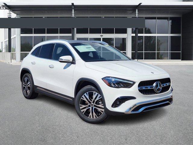 new 2025 Mercedes-Benz GLA 250 car, priced at $47,650