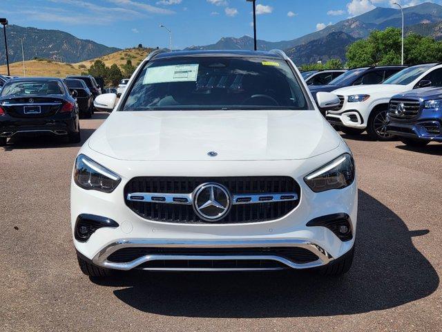 new 2025 Mercedes-Benz GLA 250 car, priced at $47,650