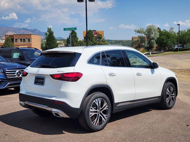 new 2025 Mercedes-Benz GLA 250 car, priced at $47,650