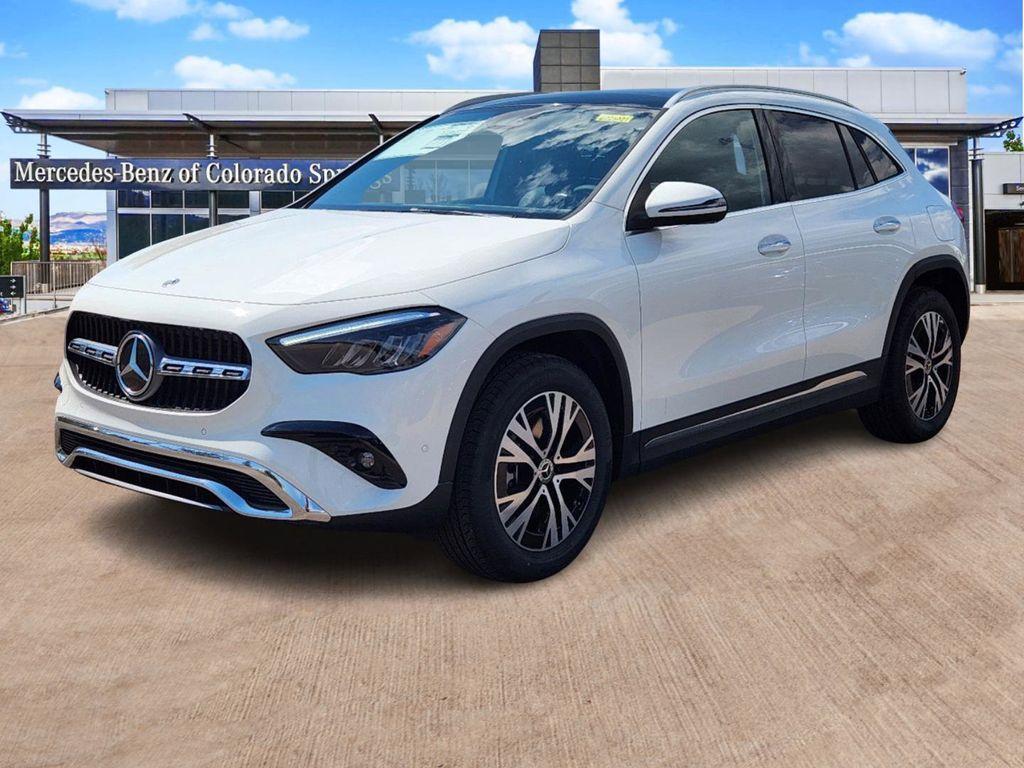 new 2025 Mercedes-Benz GLA 250 car