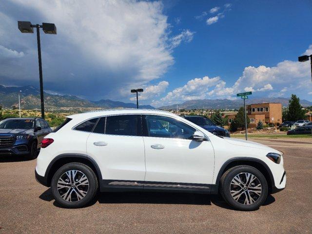 new 2025 Mercedes-Benz GLA 250 car, priced at $47,650