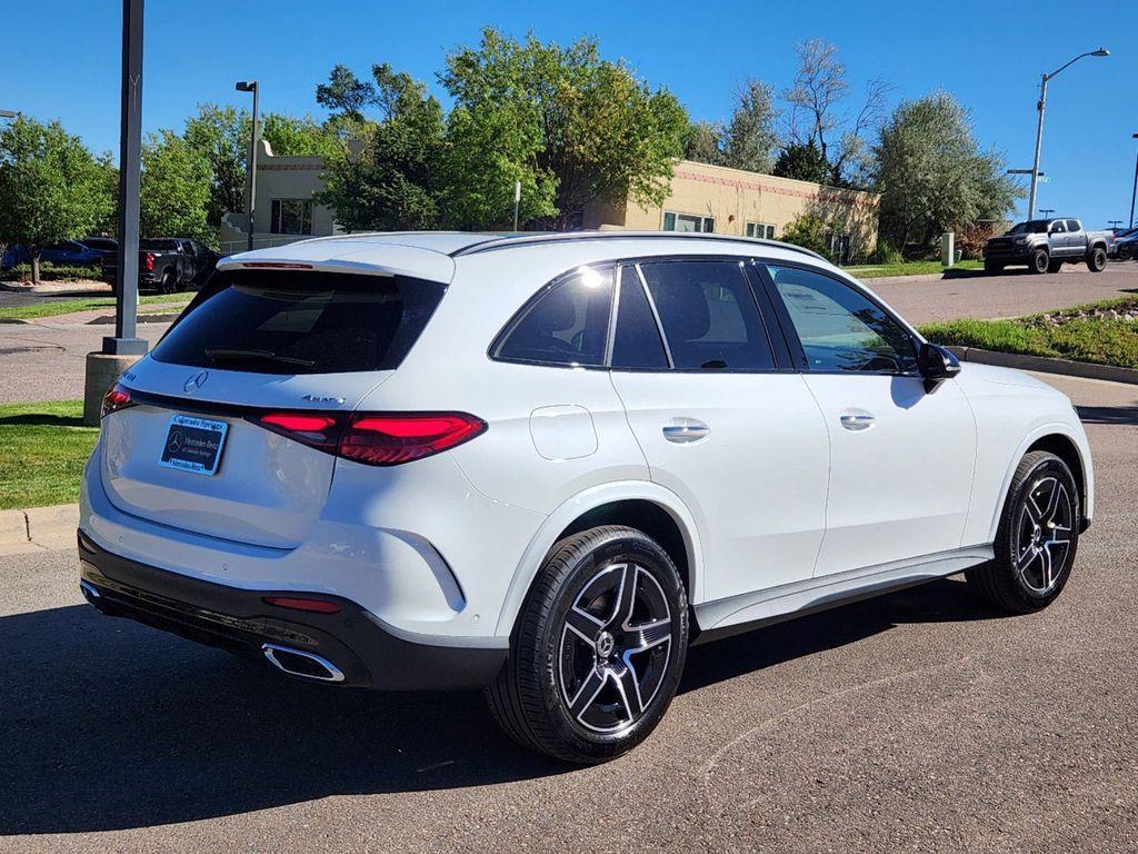 new 2025 Mercedes-Benz GLC 300 car, priced at $64,025