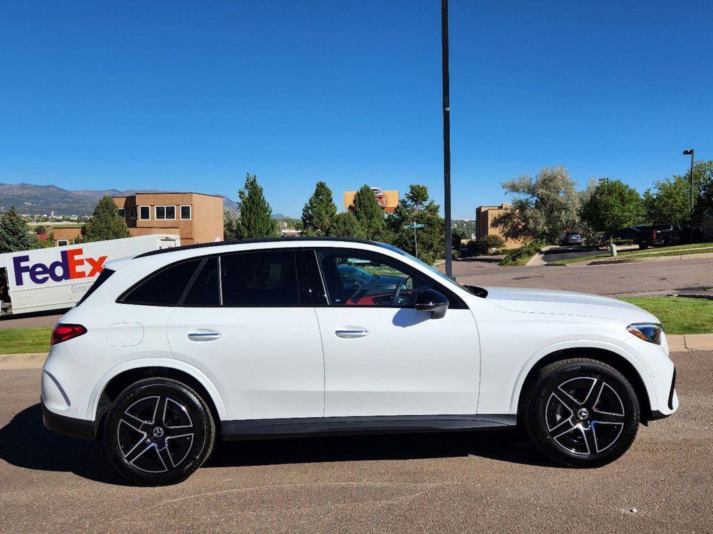 new 2025 Mercedes-Benz GLC 300 car, priced at $64,025