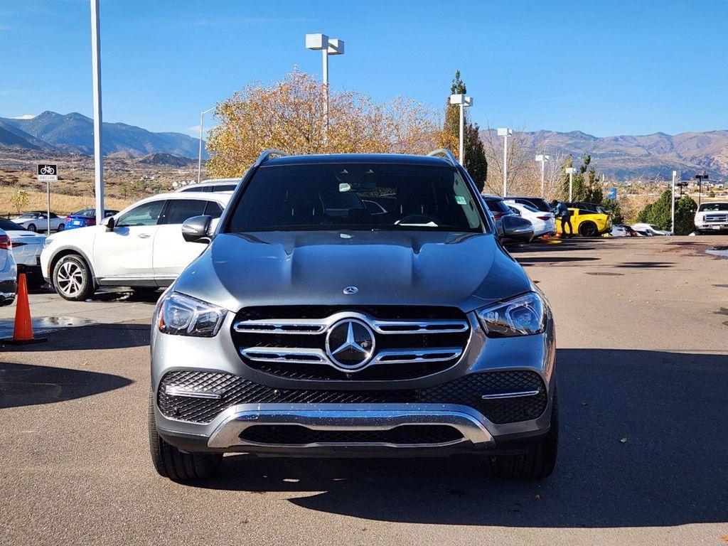 used 2022 Mercedes-Benz GLE 450 car, priced at $56,987