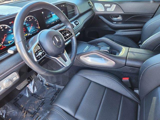 used 2022 Mercedes-Benz GLE 450 car, priced at $57,337