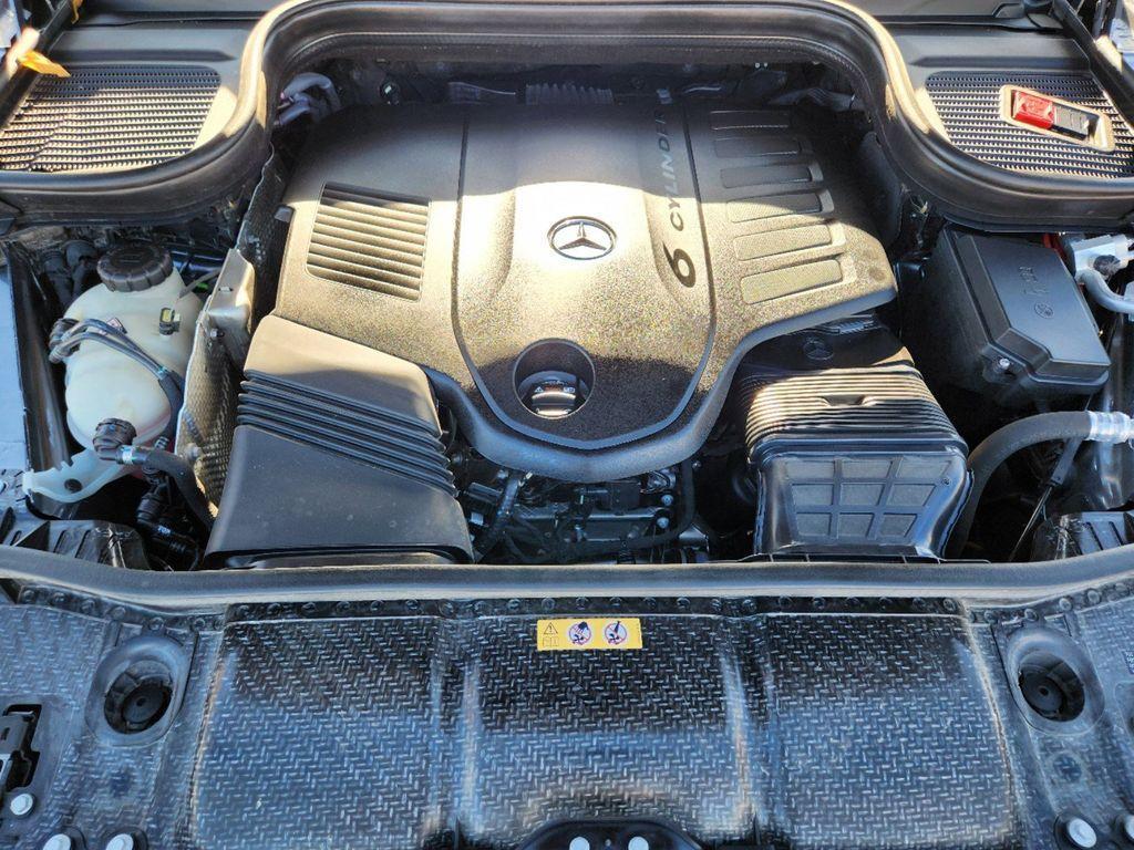 used 2022 Mercedes-Benz GLE 450 car, priced at $56,987