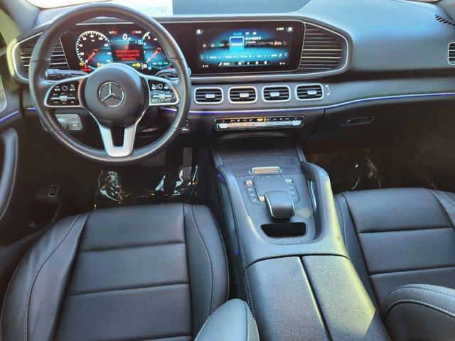 used 2022 Mercedes-Benz GLE 450 car, priced at $57,337