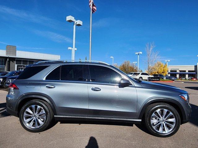 used 2022 Mercedes-Benz GLE 450 car, priced at $57,337