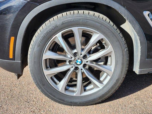 used 2019 BMW X3 car, priced at $23,187