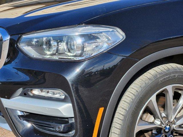 used 2019 BMW X3 car, priced at $23,187