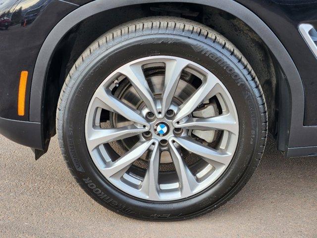 used 2019 BMW X3 car, priced at $23,187