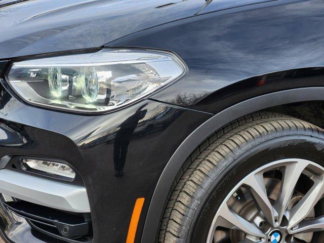 used 2019 BMW X3 car, priced at $23,187