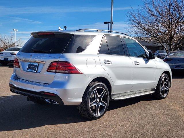 used 2018 Mercedes-Benz GLE 350 car, priced at $29,800