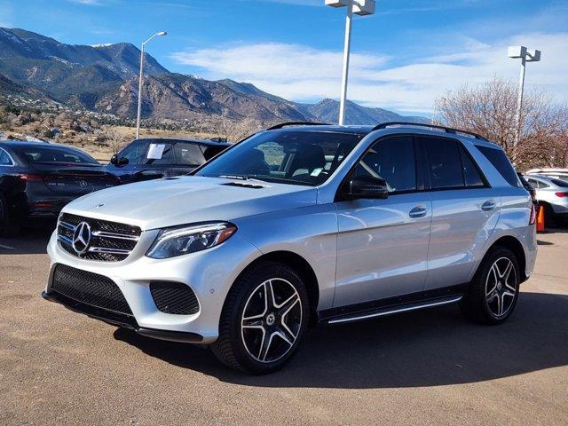 used 2018 Mercedes-Benz GLE 350 car, priced at $29,800