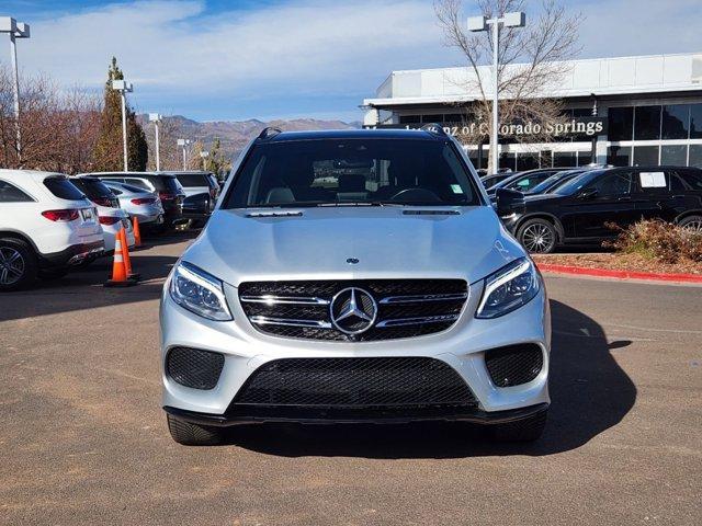 used 2018 Mercedes-Benz GLE 350 car, priced at $29,800