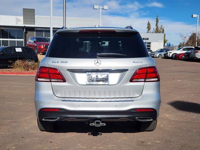 used 2018 Mercedes-Benz GLE 350 car, priced at $29,800