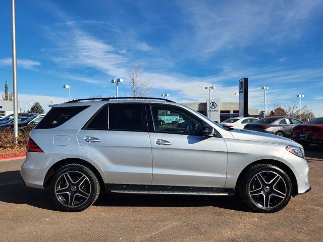 used 2018 Mercedes-Benz GLE 350 car, priced at $29,800