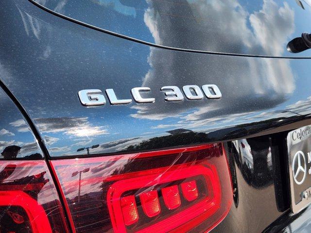 used 2022 Mercedes-Benz GLC 300 car, priced at $33,145