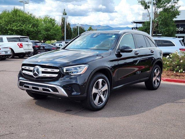 used 2022 Mercedes-Benz GLC 300 car, priced at $33,145