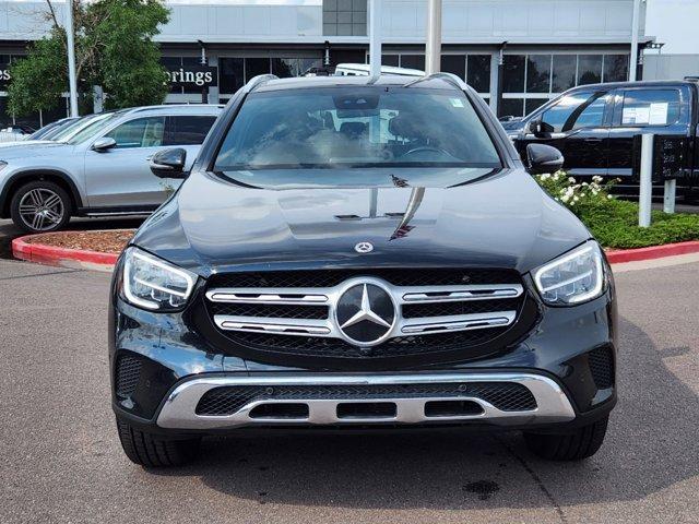 used 2022 Mercedes-Benz GLC 300 car, priced at $33,145