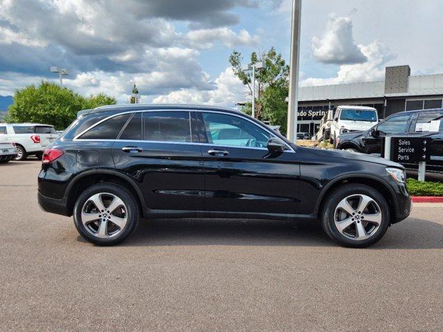 used 2022 Mercedes-Benz GLC 300 car, priced at $33,145