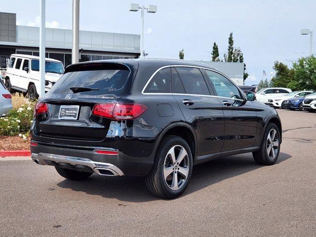 used 2022 Mercedes-Benz GLC 300 car, priced at $33,145