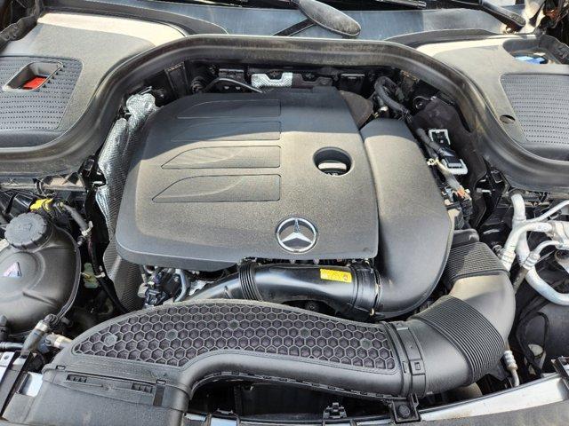 used 2022 Mercedes-Benz GLC 300 car, priced at $33,145